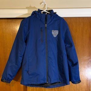 COPY - NHL stadium series jacket